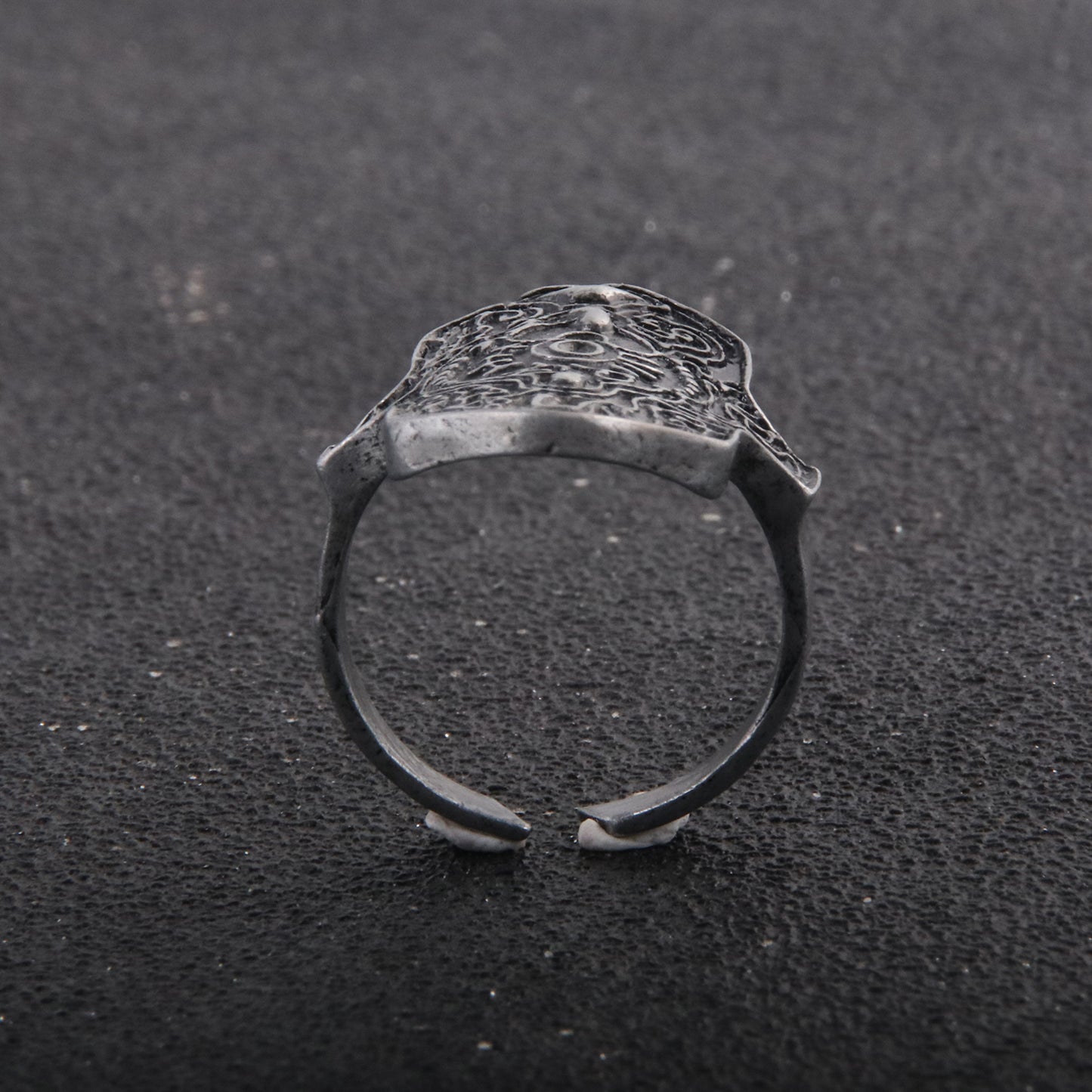 Anillo de protección de acero