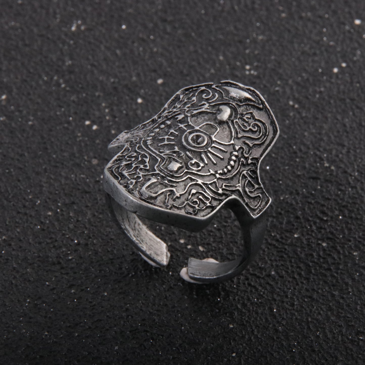 Anillo de protección de acero