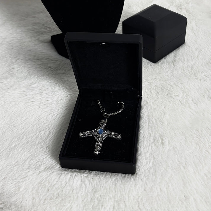 Sword Hunter Necklace