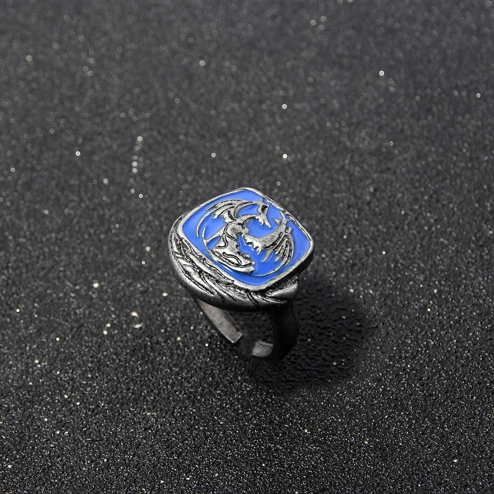 Bellowing Dragoncrest Ring