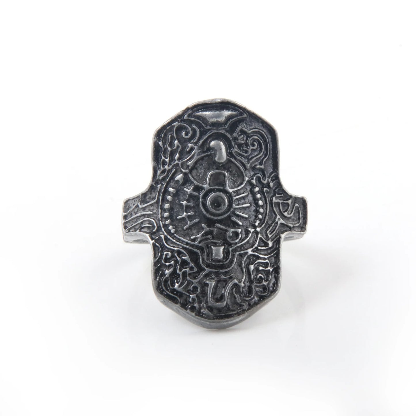 Anillo de protección de acero