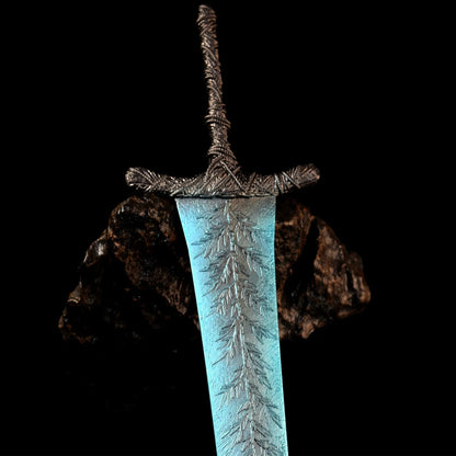 30cm Dark Moon Greatsword
