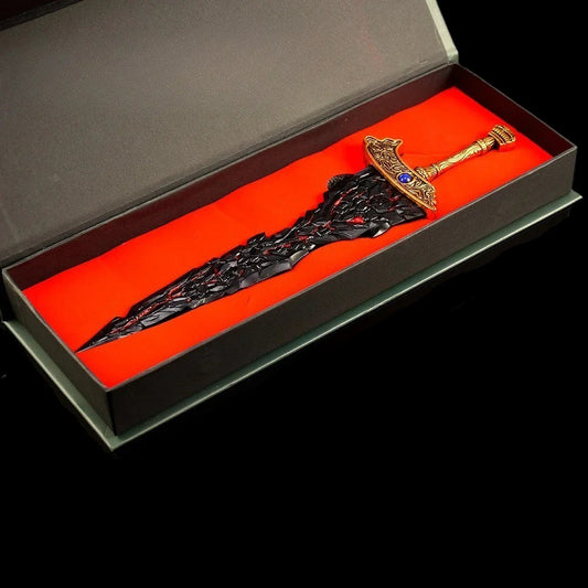 30cm Maliketh's Black Blade