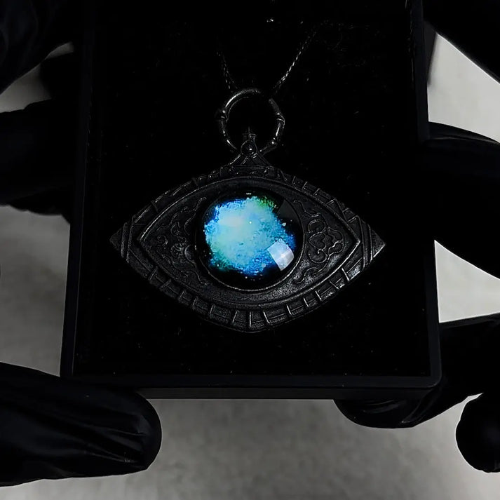 Cosmic Eye Watcher Badge