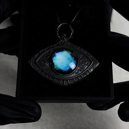 Cosmic Eye Watcher Badge
