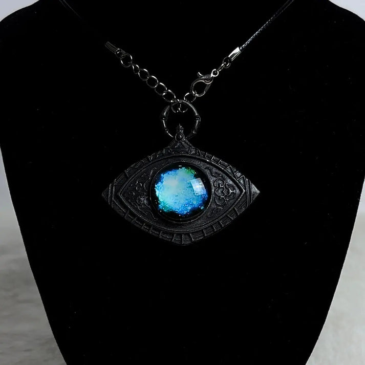 Cosmic Eye Watcher Badge