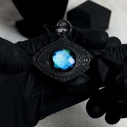 Cosmic Eye Watcher Badge