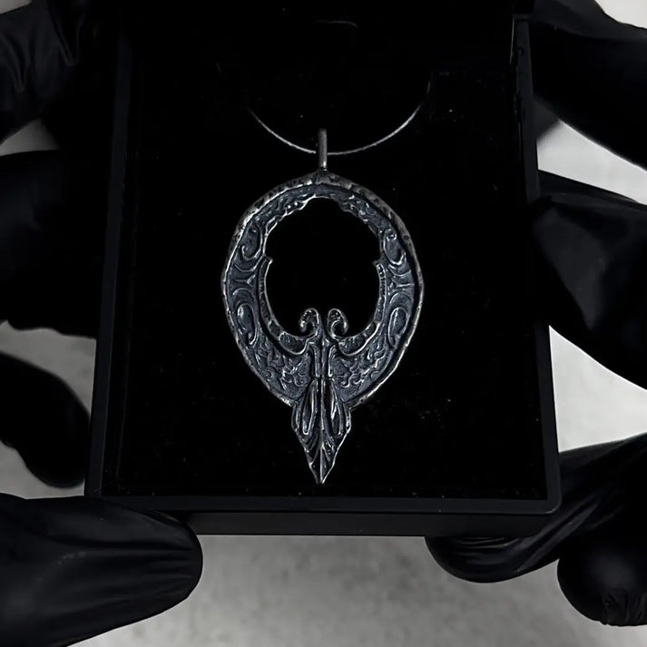 Crow Hunter Badge