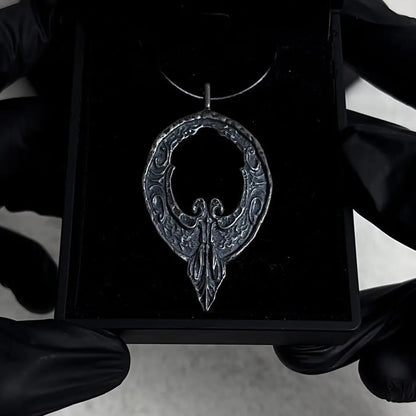 Crow Hunter Badge
