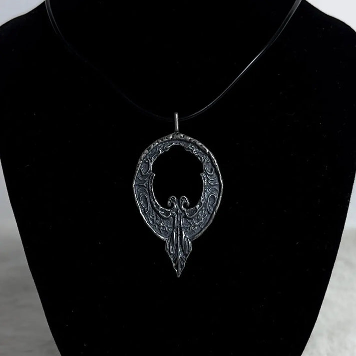 Crow Hunter Badge