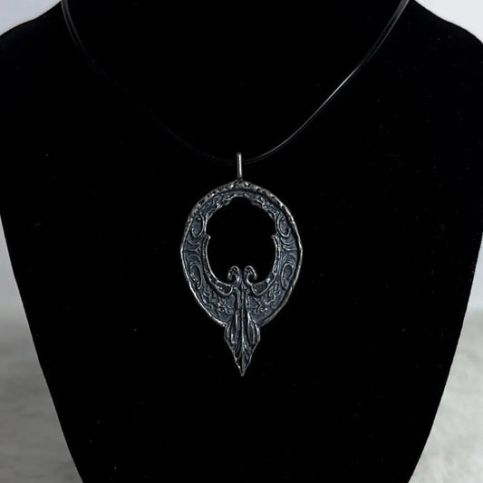 Crow Hunter Badge
