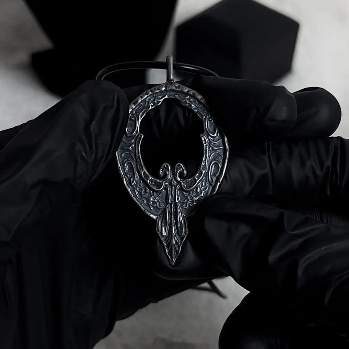 Crow Hunter Badge
