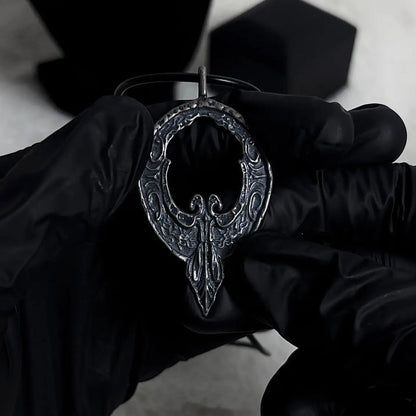 Crow Hunter Badge