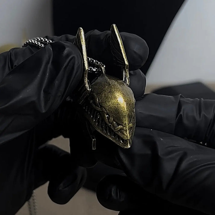 Malenia's helmet