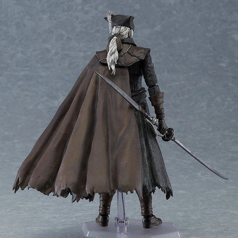 Lady Maria statue