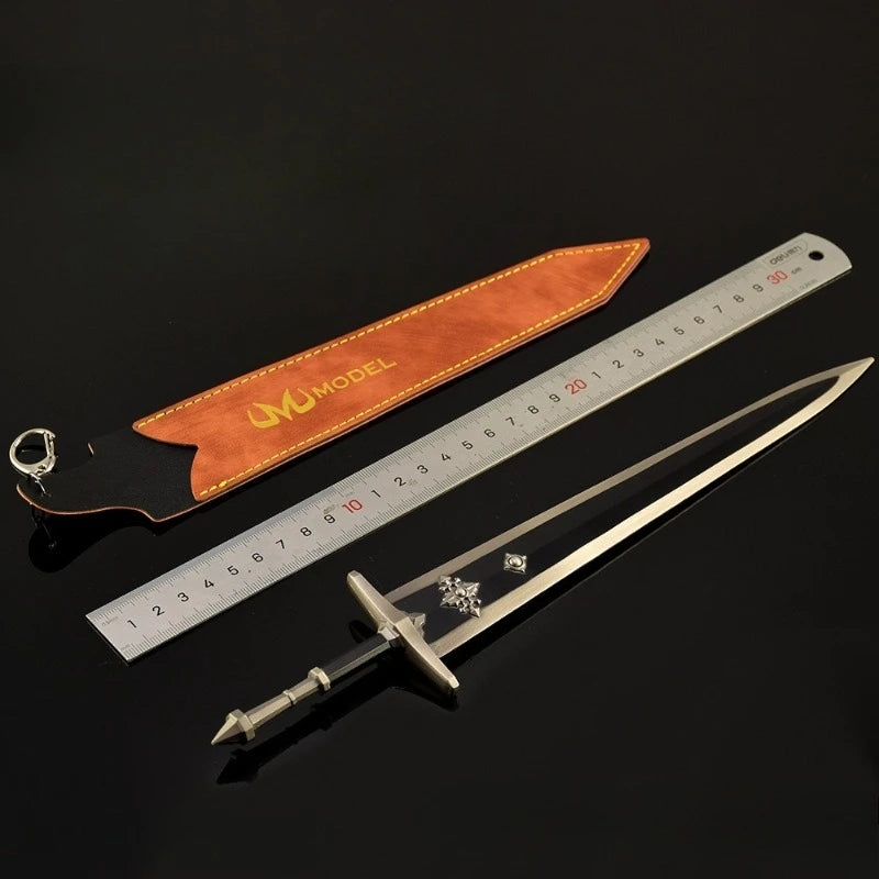 Greatsword of Solitude