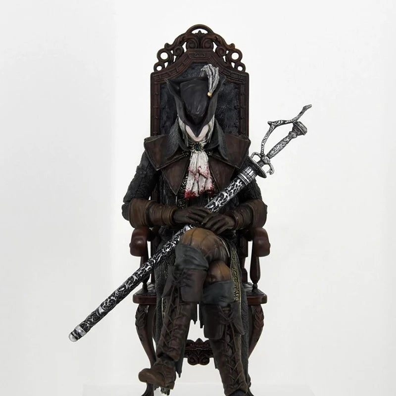 Lady Maria statue