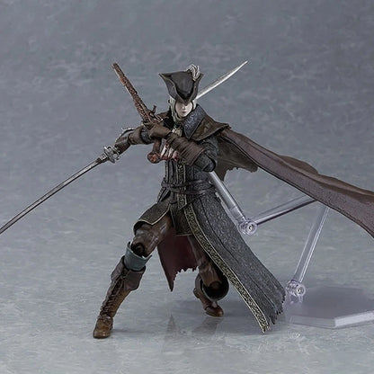 Lady Maria statue