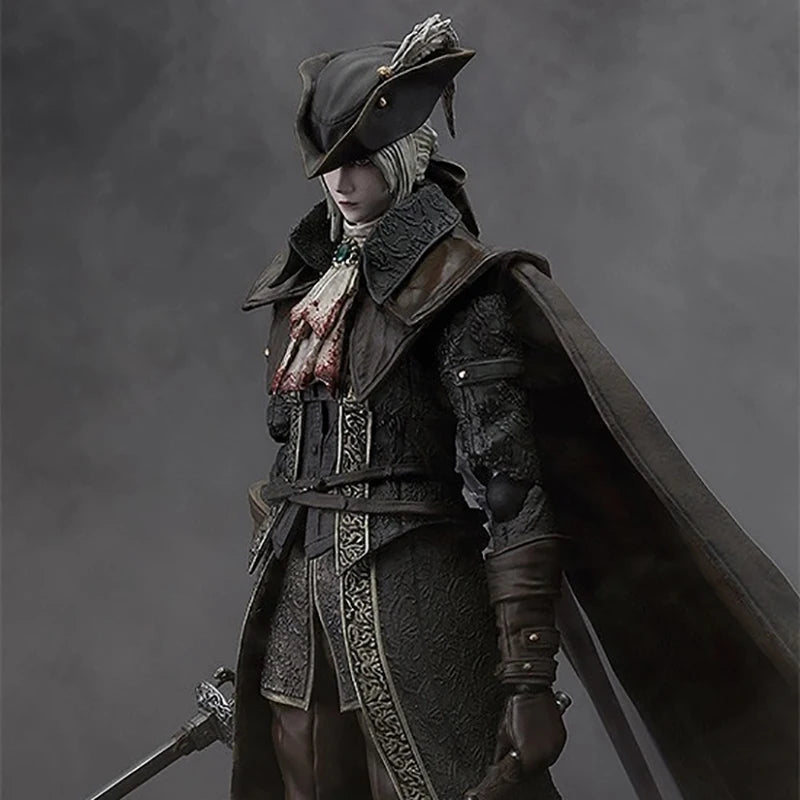 Lady Maria statue