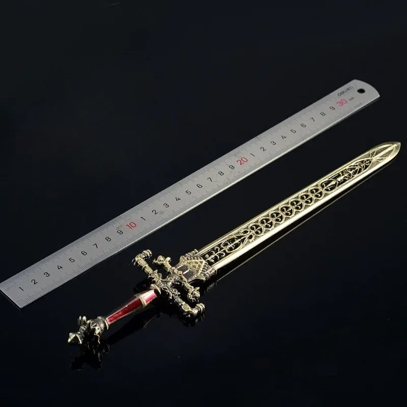 30cm Sword of Night and Flame