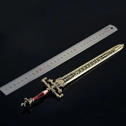 30cm Sword of Night and Flame