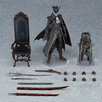 Lady Maria statue