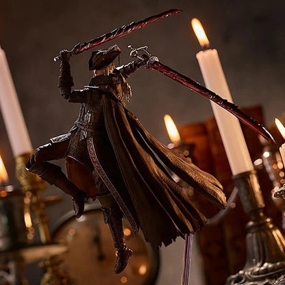 Lady Maria statue