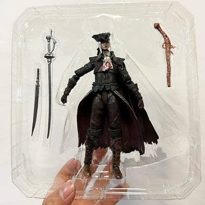 Lady Maria statue