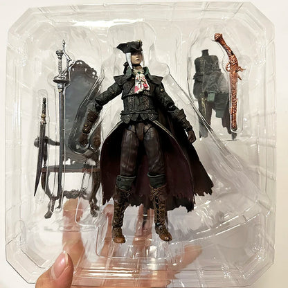 Lady Maria statue