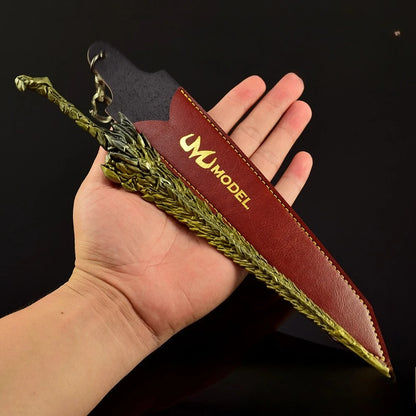 Dragon King's Cragblade