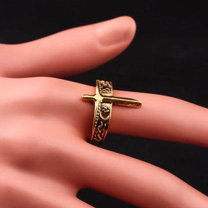 Lloyd's Sword Ring