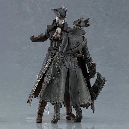 Lady Maria statue