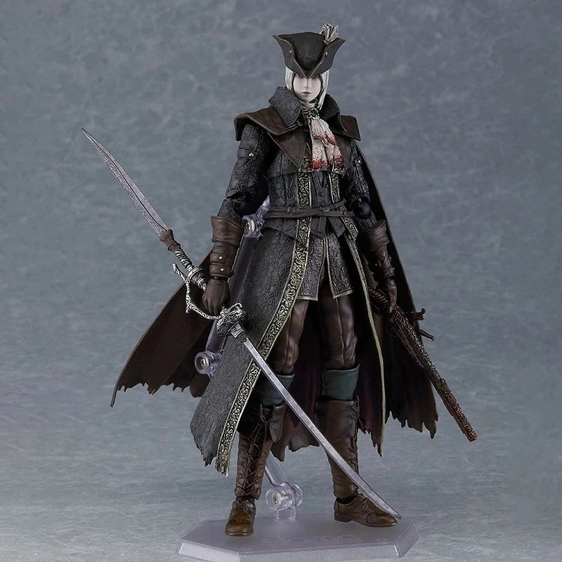 Lady Maria statue