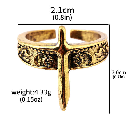 Lloyd's Sword Ring