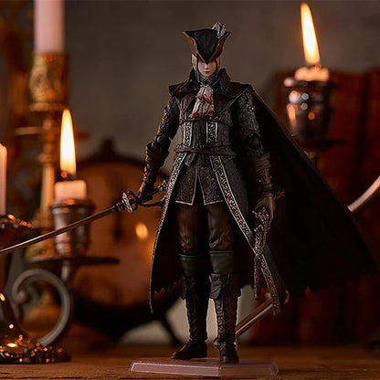 Lady Maria statue