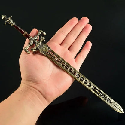 30cm Sword of Night and Flame