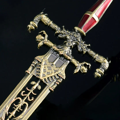 30cm Sword of Night and Flame