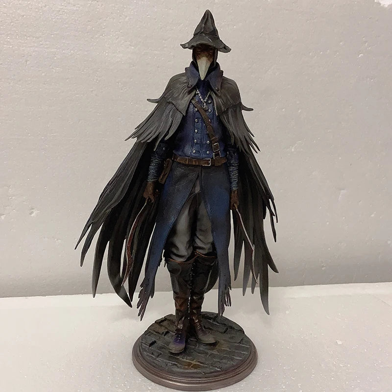 Eileen The Crow statue