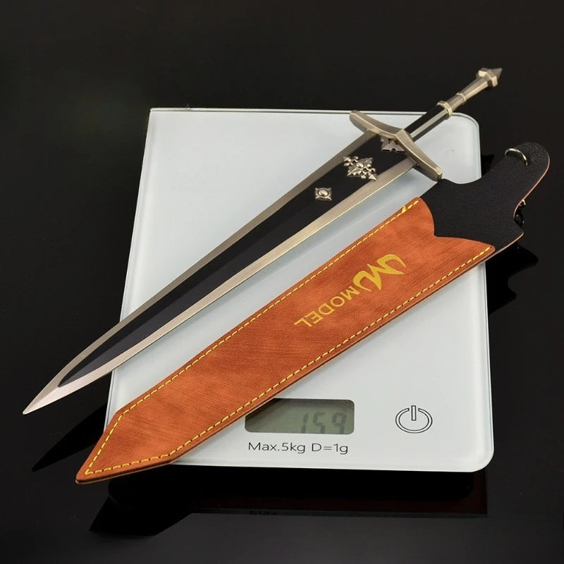 Greatsword of Solitude