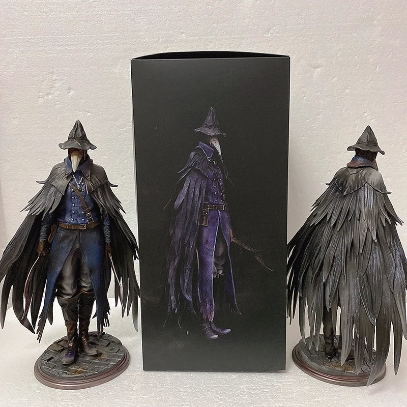 Eileen The Crow statue