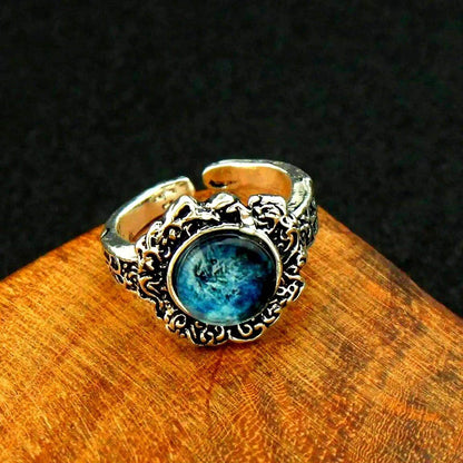 Dark Moon Ring