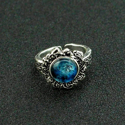 Dark Moon Ring