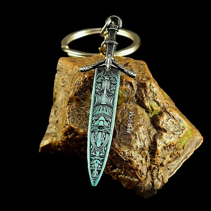 6cm Moonlight Greatsword