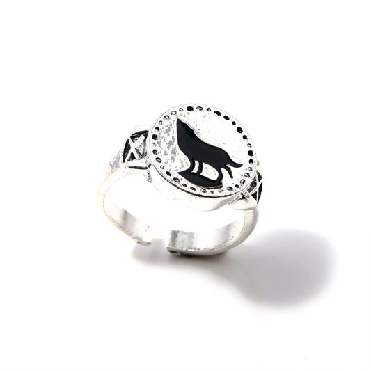 Wolf Ring