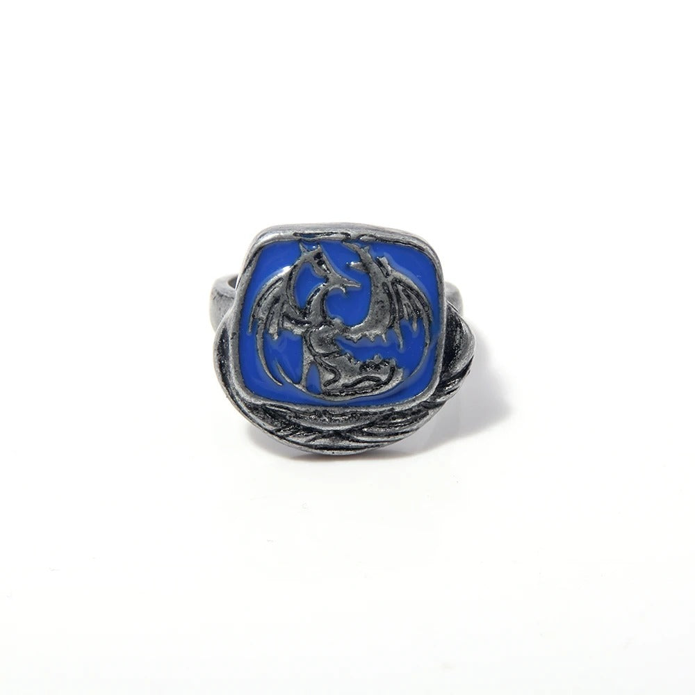 Bellowing Dragoncrest Ring