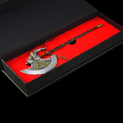 Axe of Godfrey