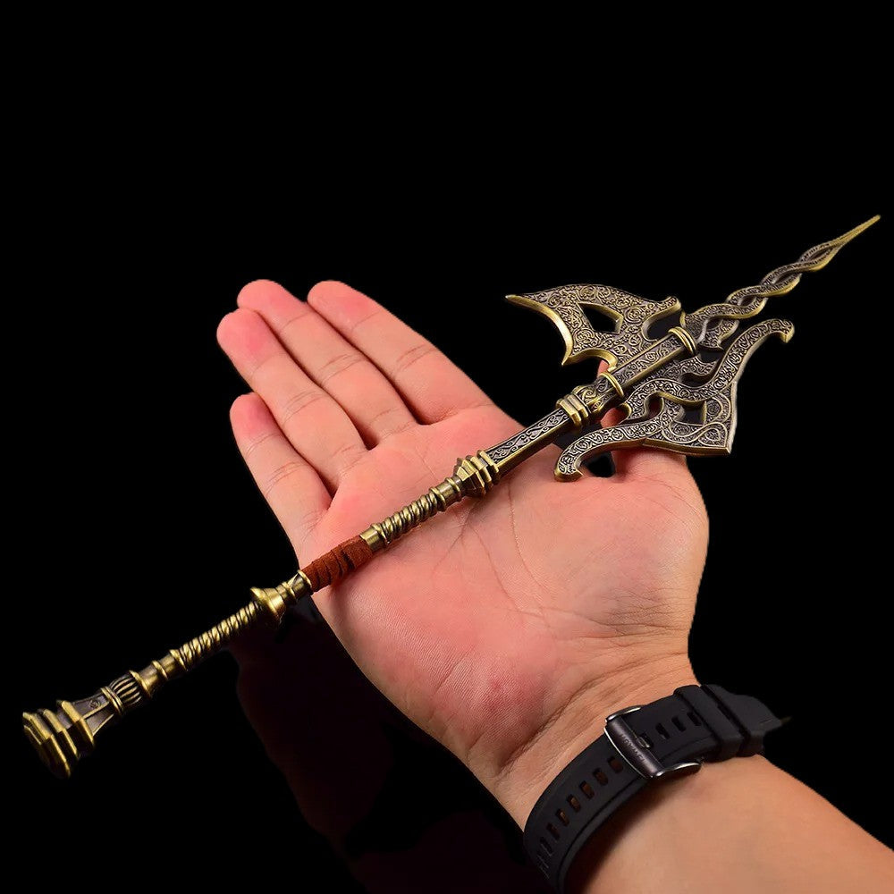 Golden Halberd