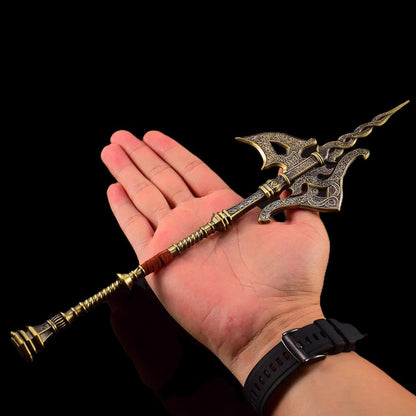 Golden Halberd