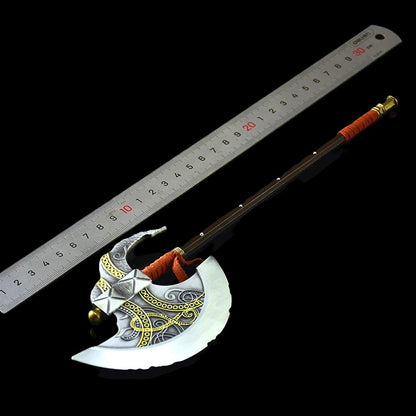 Axe of Godfrey