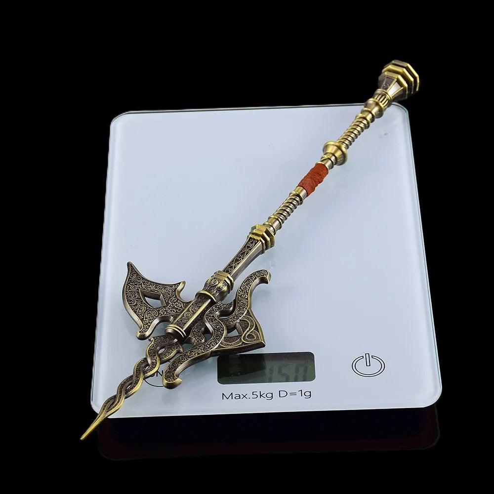 Golden Halberd